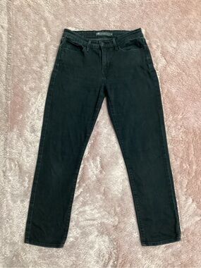 Levi’s Mid Rise Skinny, Size 6